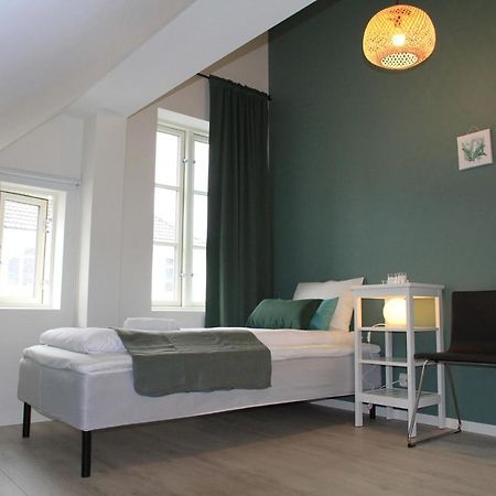 Saga Caves Stavanger Appartement Buitenkant foto