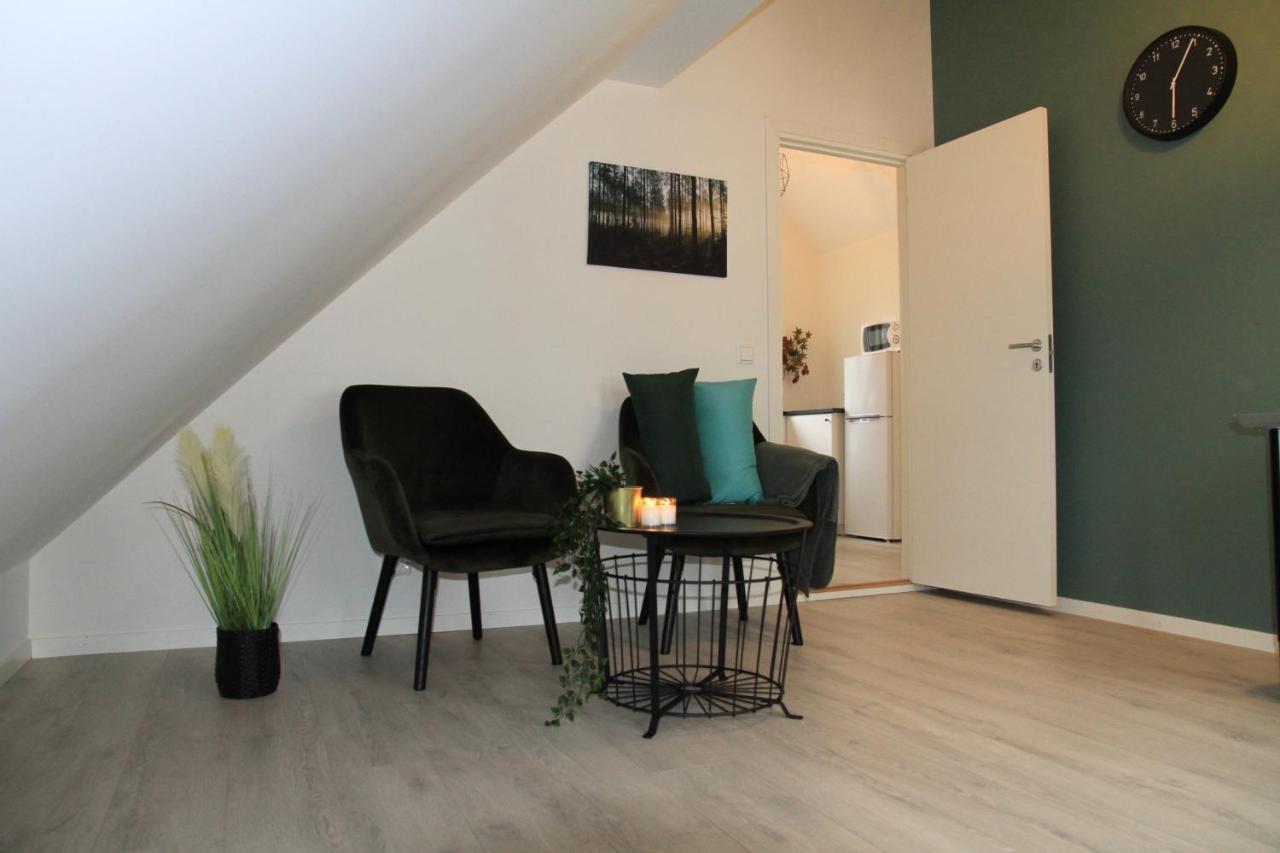 Saga Caves Stavanger Appartement Buitenkant foto