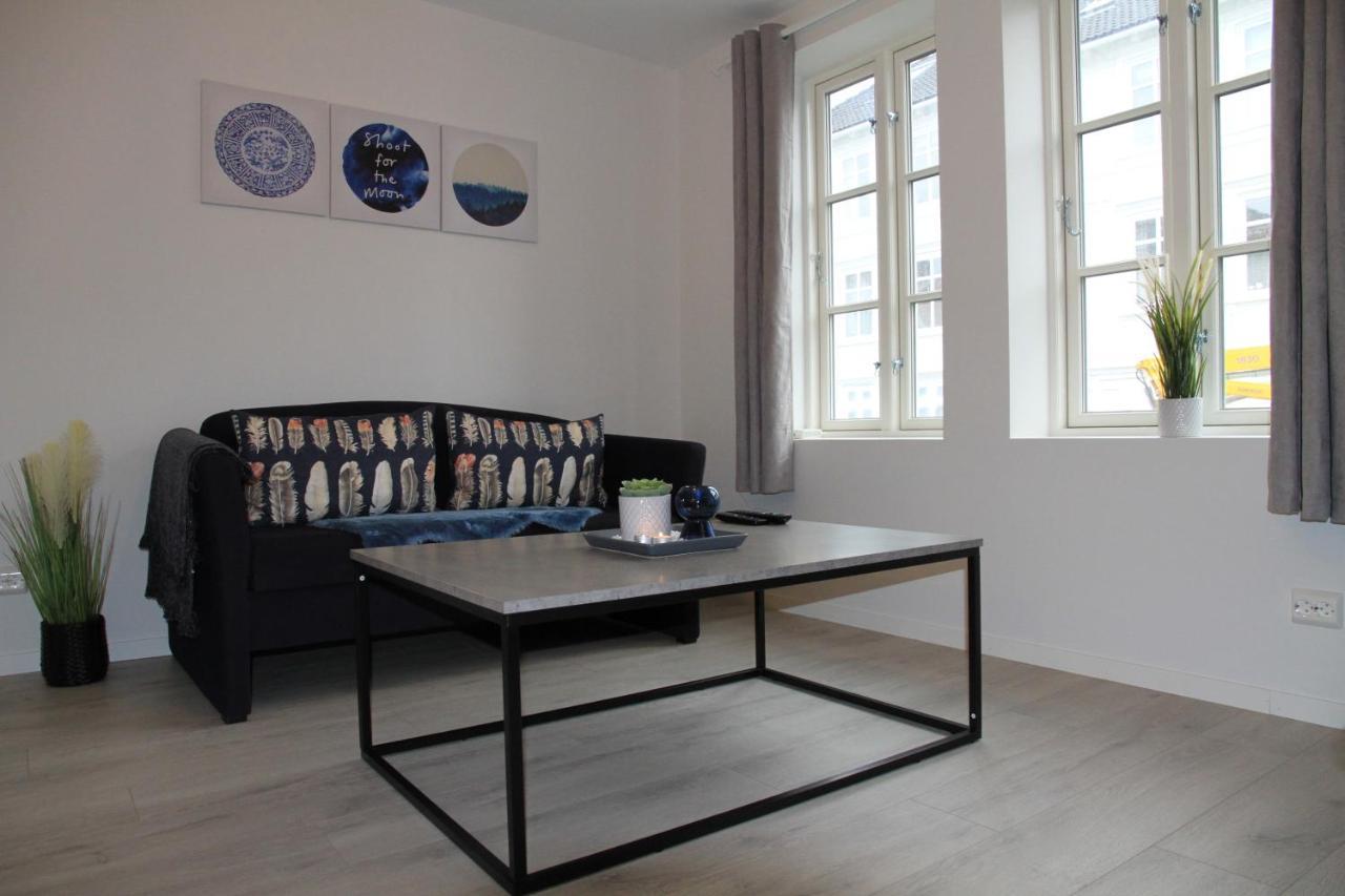 Saga Caves Stavanger Appartement Buitenkant foto