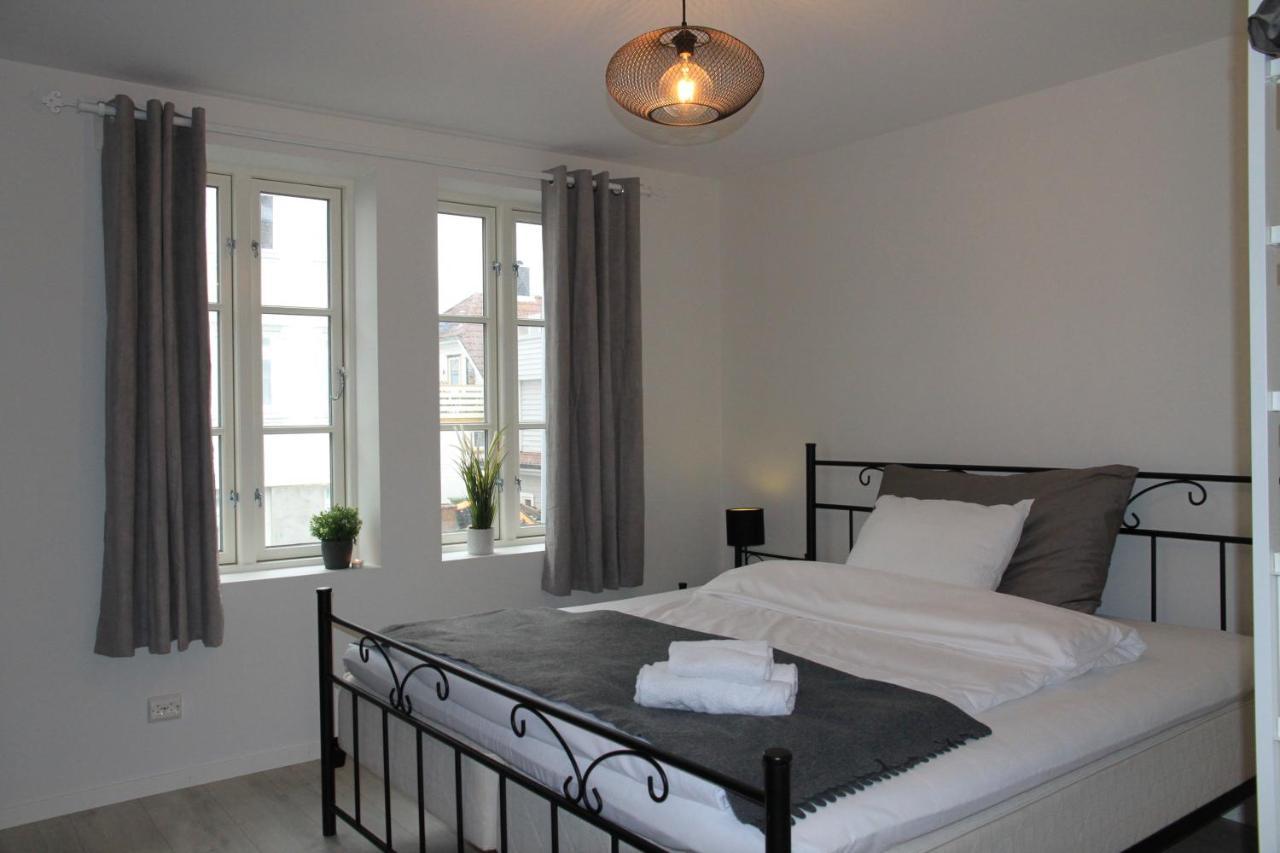 Saga Caves Stavanger Appartement Buitenkant foto