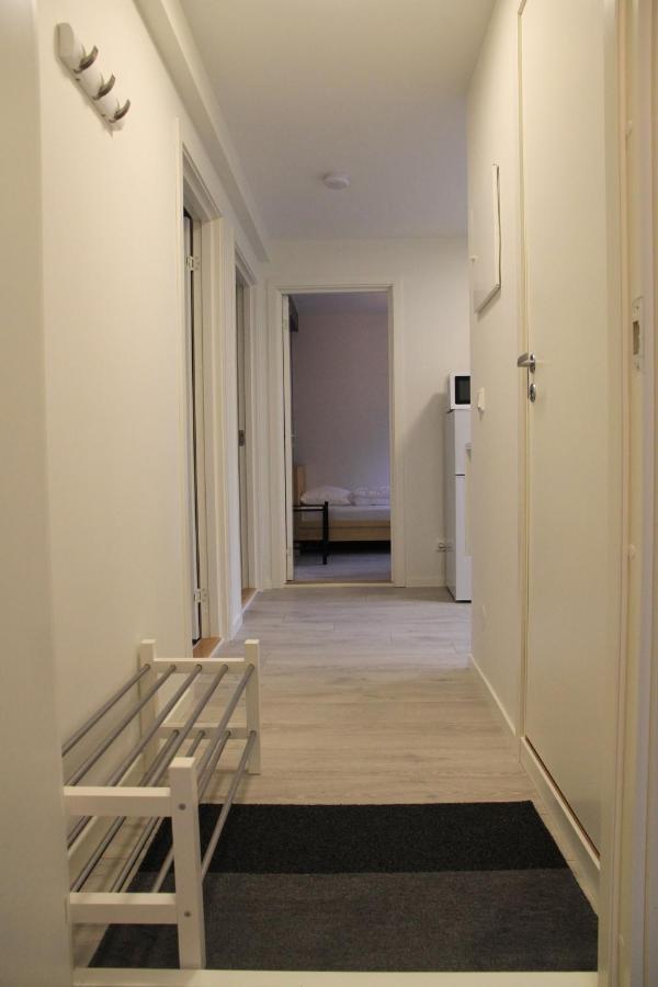 Saga Caves Stavanger Appartement Buitenkant foto
