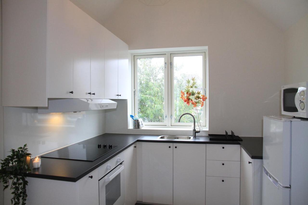 Saga Caves Stavanger Appartement Buitenkant foto