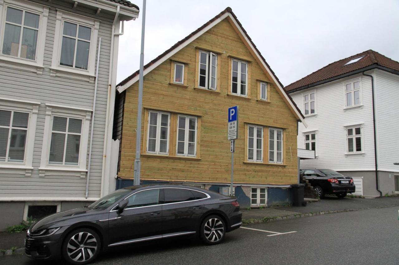 Saga Caves Stavanger Appartement Buitenkant foto