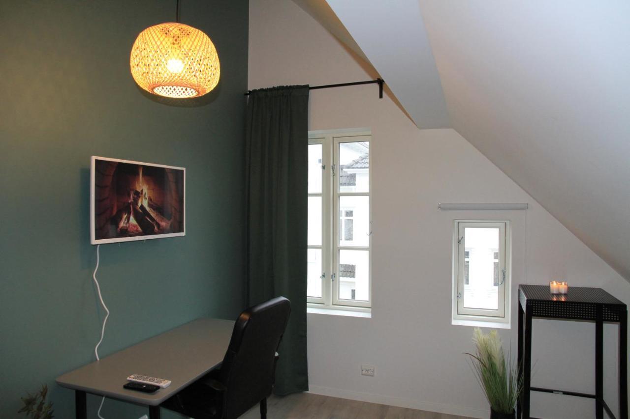 Saga Caves Stavanger Appartement Buitenkant foto