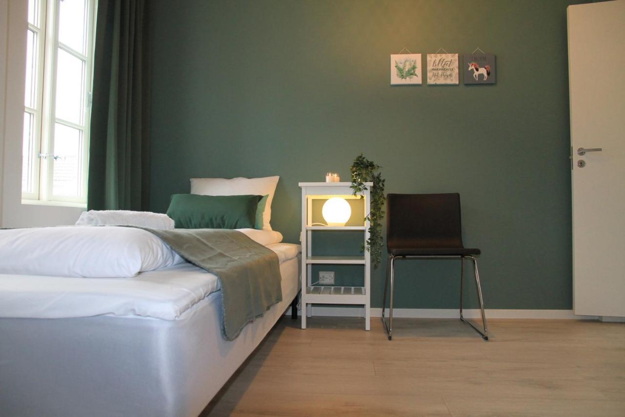Saga Caves Stavanger Appartement Buitenkant foto