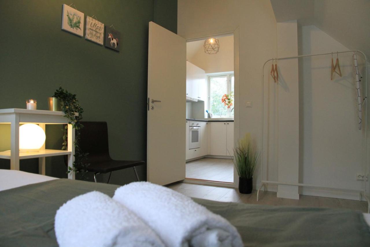 Saga Caves Stavanger Appartement Buitenkant foto