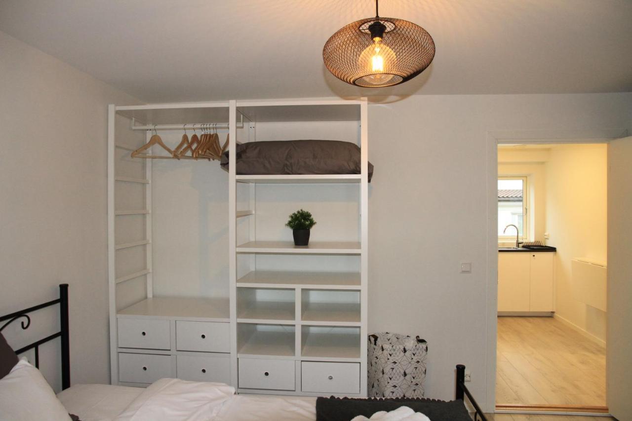 Saga Caves Stavanger Appartement Buitenkant foto