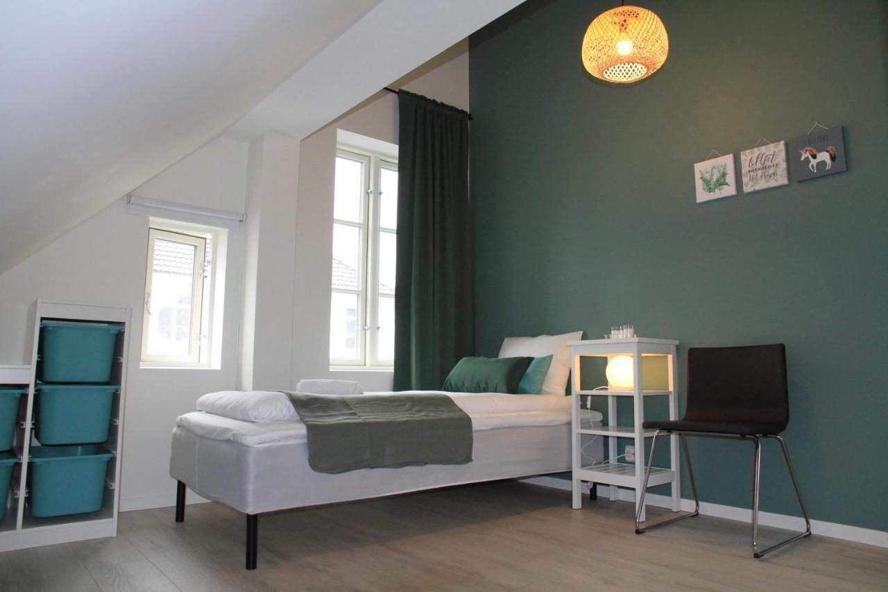 Saga Caves Stavanger Appartement Buitenkant foto