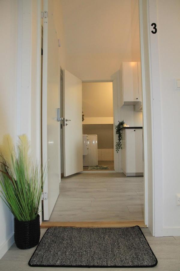 Saga Caves Stavanger Appartement Buitenkant foto