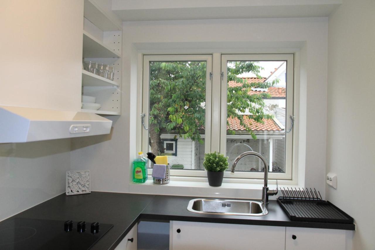 Saga Caves Stavanger Appartement Buitenkant foto