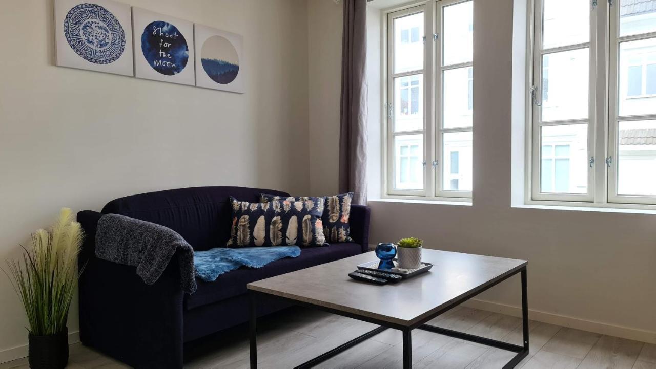 Saga Caves Stavanger Appartement Buitenkant foto