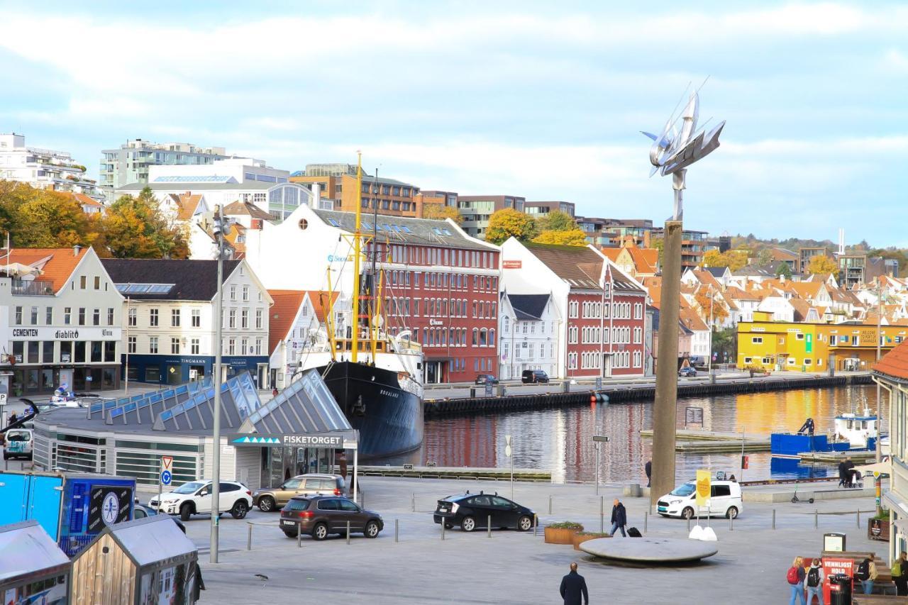 Saga Caves Stavanger Appartement Buitenkant foto